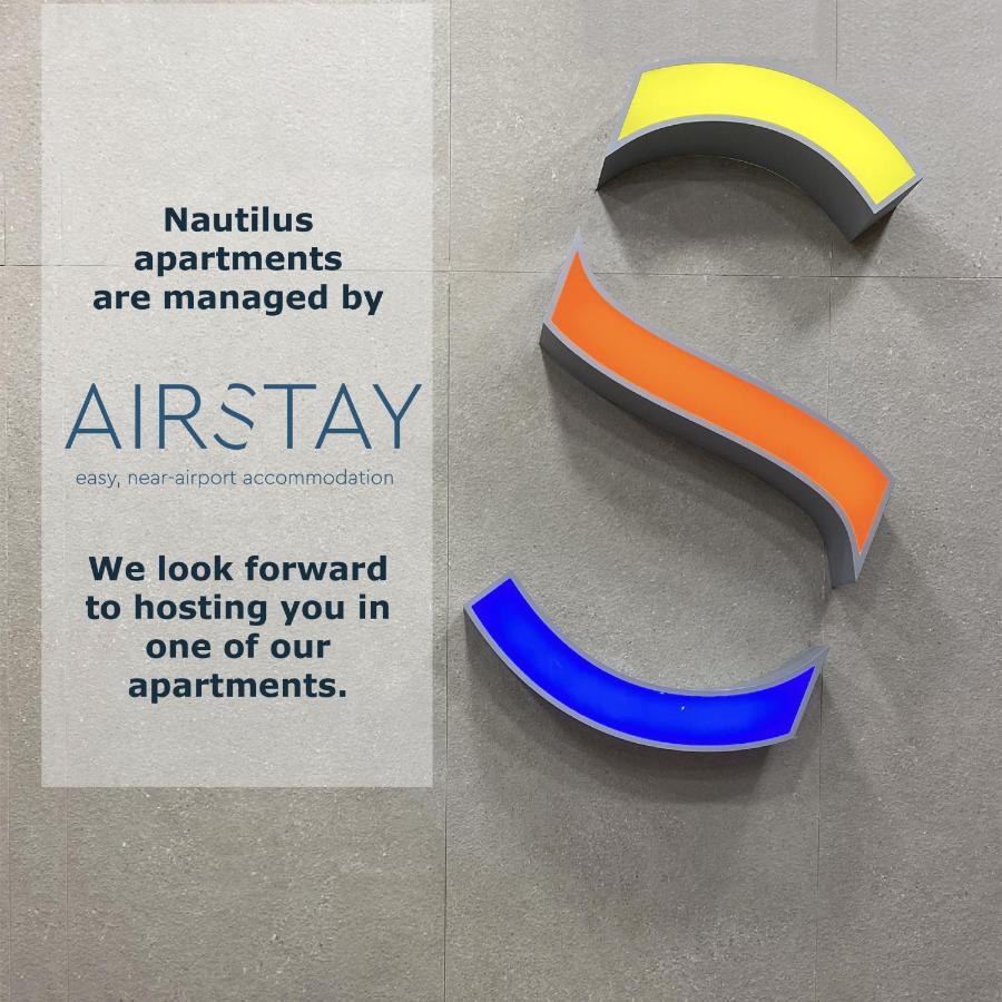 Nautilus Apartments Airport By Airstay Artemida  Luaran gambar